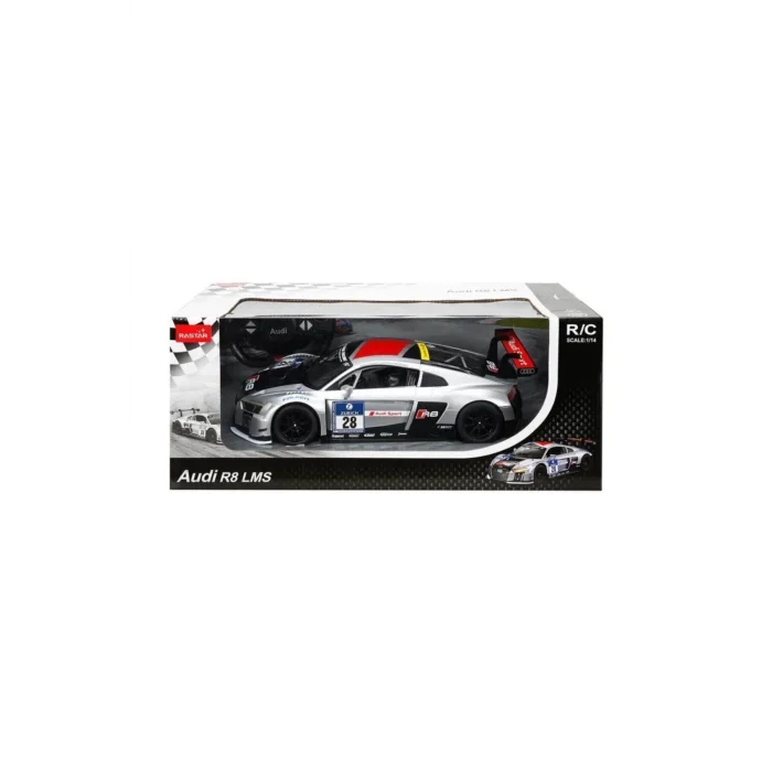 1:14 AUDI R8 LMS UZAKTAN KUMANDALI IŞIKLI ARABA