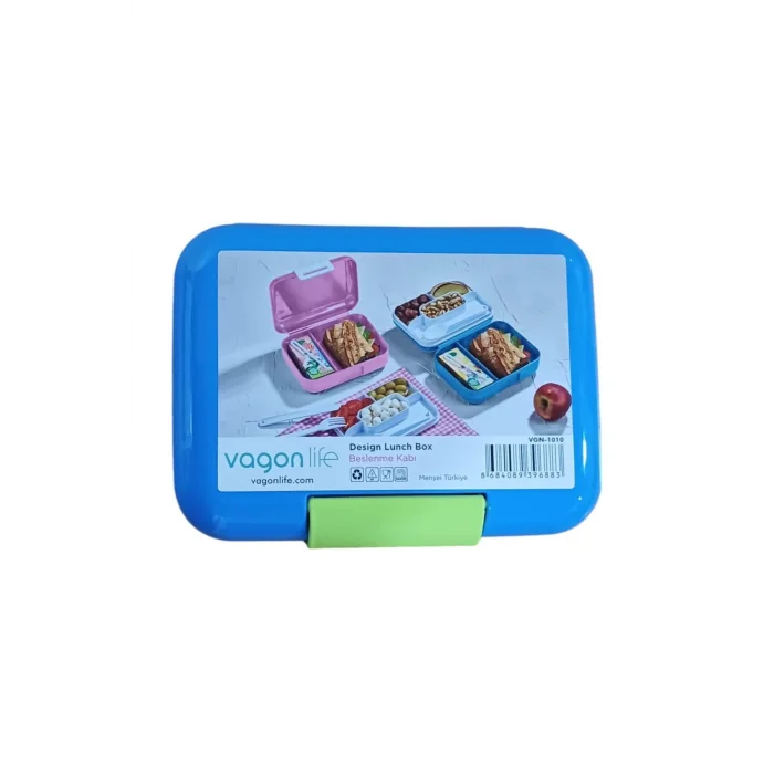 Vagonlıfe Beslenme Kutusu Premium Launc Box