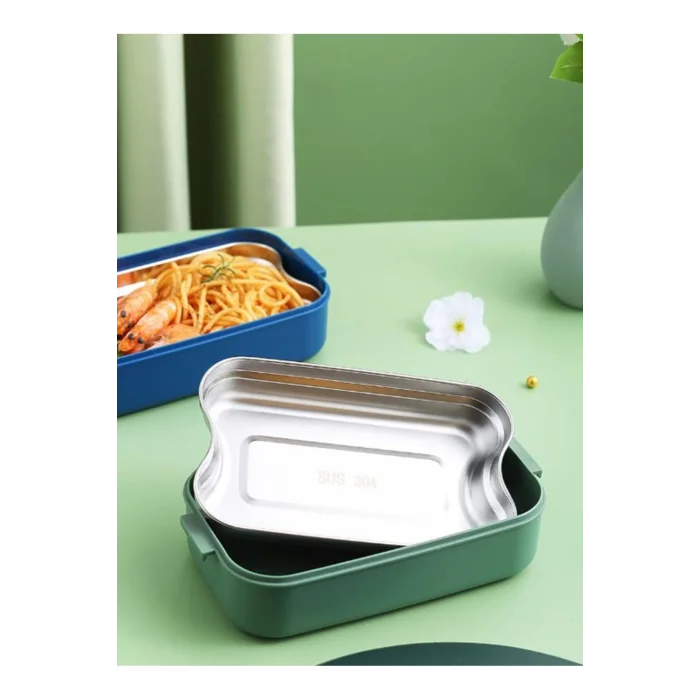 VAGON LIFE ÇELİK LUNCH BOX 700ML KARMA