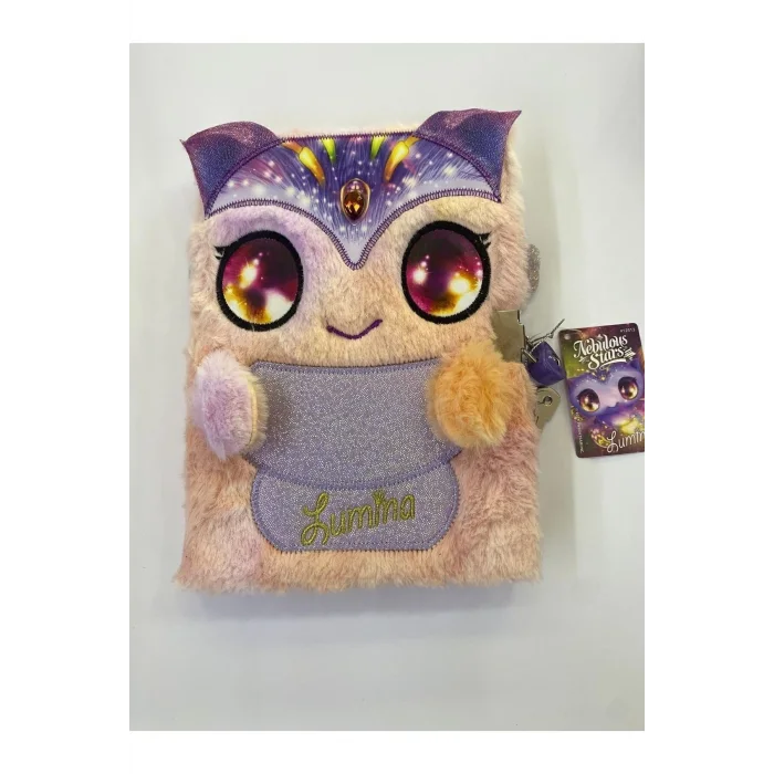 TAROS NEBULOUS STARS-12513 FUZZY DİARY - LUMİNA