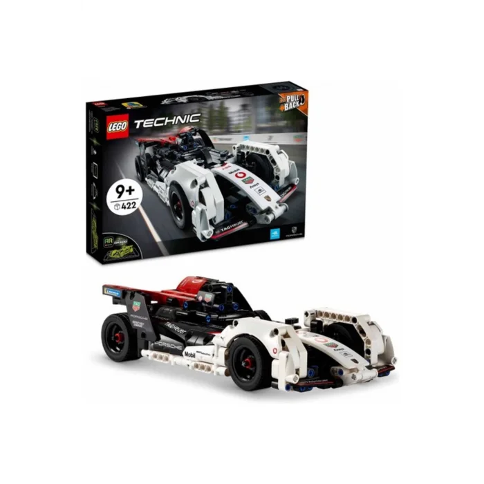 LEGO TECHNIC FORMULA E PORSCHE 99X ELECTRİC