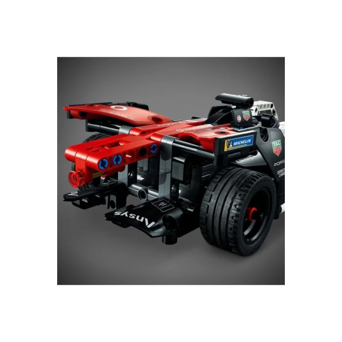 LEGO TECHNIC FORMULA E PORSCHE 99X ELECTRİC