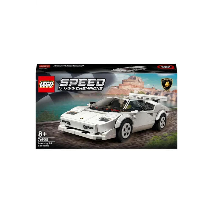 LEGO SPEED LAMBORGHİNİ COUNTACH