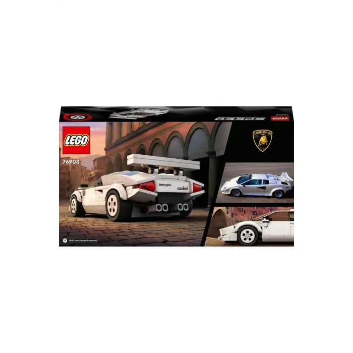 LEGO SPEED LAMBORGHİNİ COUNTACH