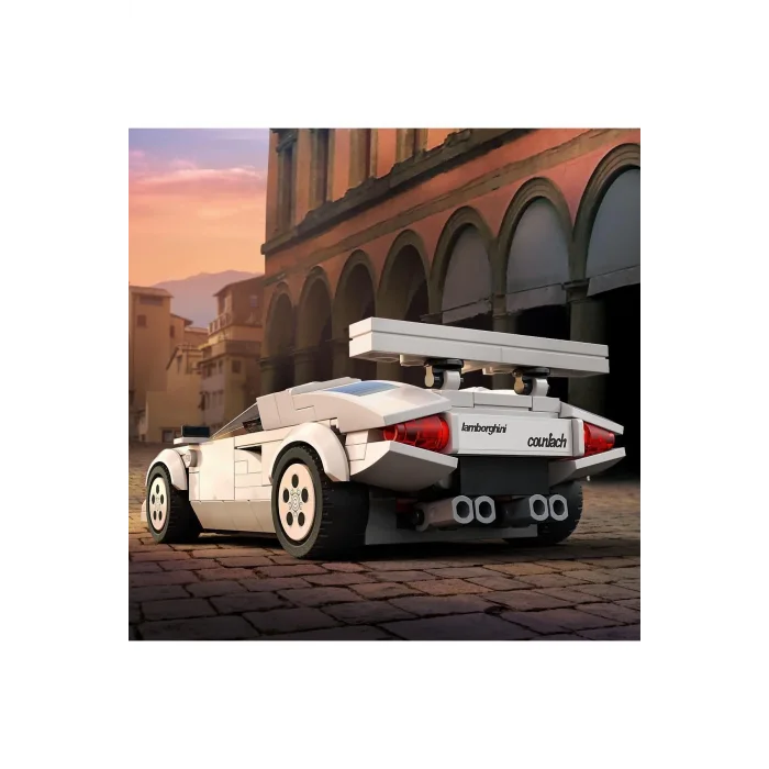 LEGO SPEED LAMBORGHİNİ COUNTACH