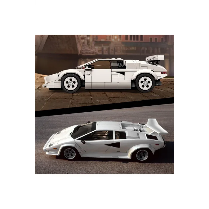 LEGO SPEED LAMBORGHİNİ COUNTACH