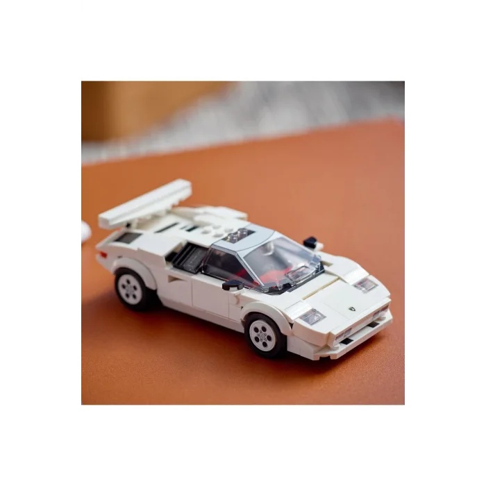 LEGO SPEED LAMBORGHİNİ COUNTACH