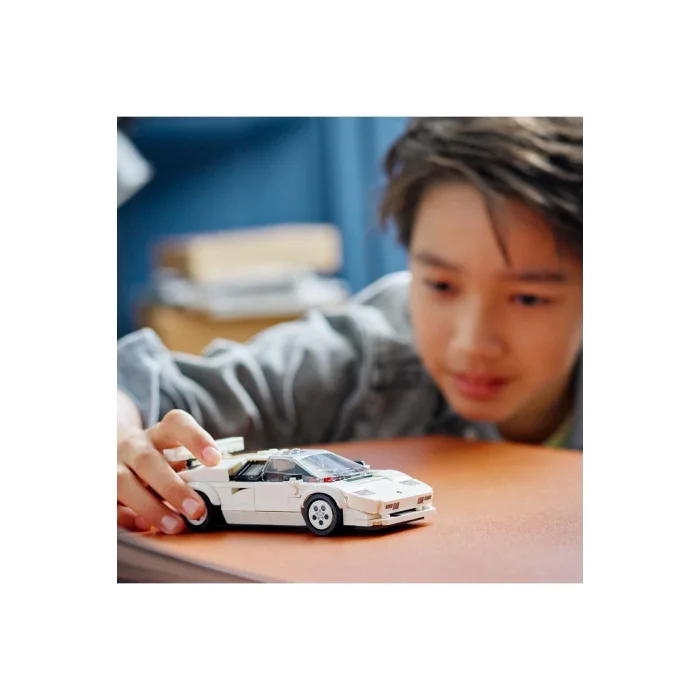 LEGO SPEED LAMBORGHİNİ COUNTACH