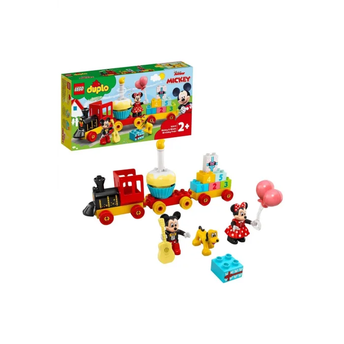 LEGO DUPLO MICKEY BIRTHDAY TRAIN