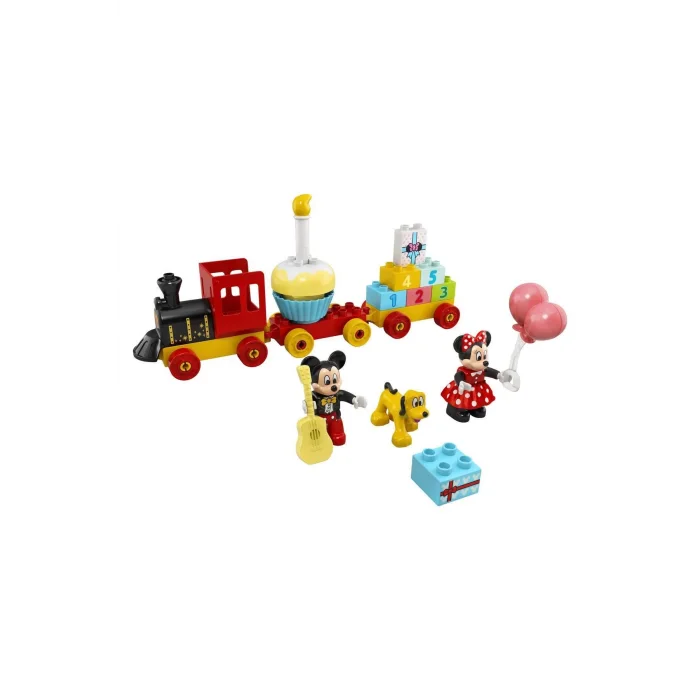 LEGO DUPLO MICKEY BIRTHDAY TRAIN
