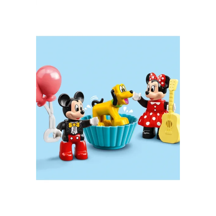 LEGO DUPLO MICKEY BIRTHDAY TRAIN