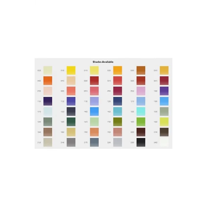 DERWENT CHROMAFLOW 48Lİ METAL KUTU YENİ