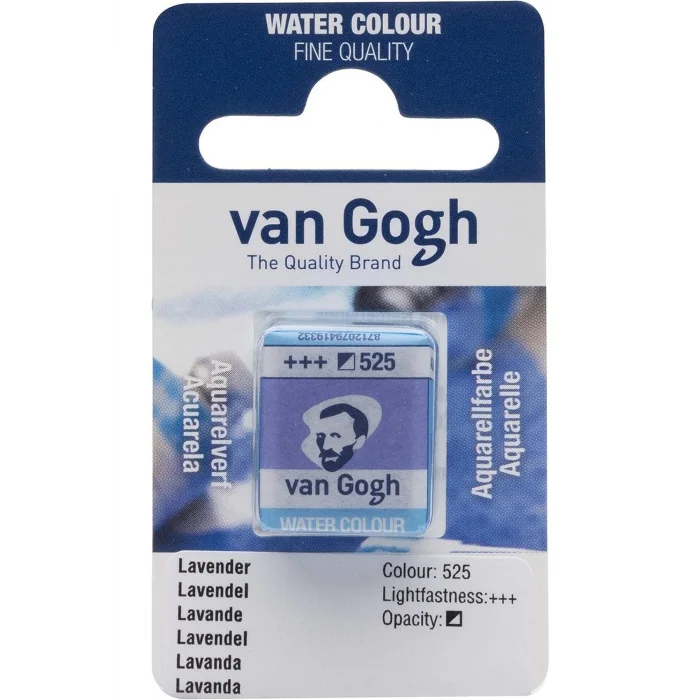 VAN GOGH SULUBOYA TABLET LAVENDER