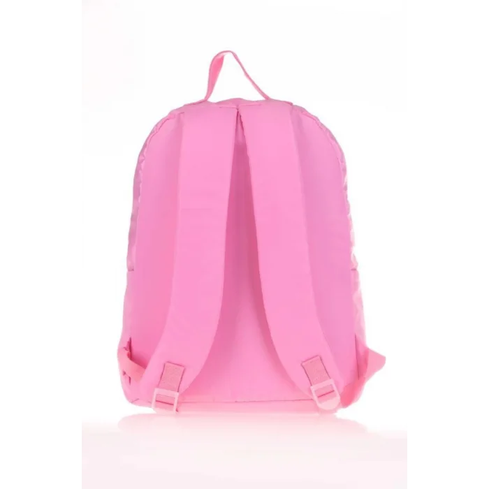 KAUKKO MAGICAL SIRT ÇANTASI(SİMLİ PEMBE)