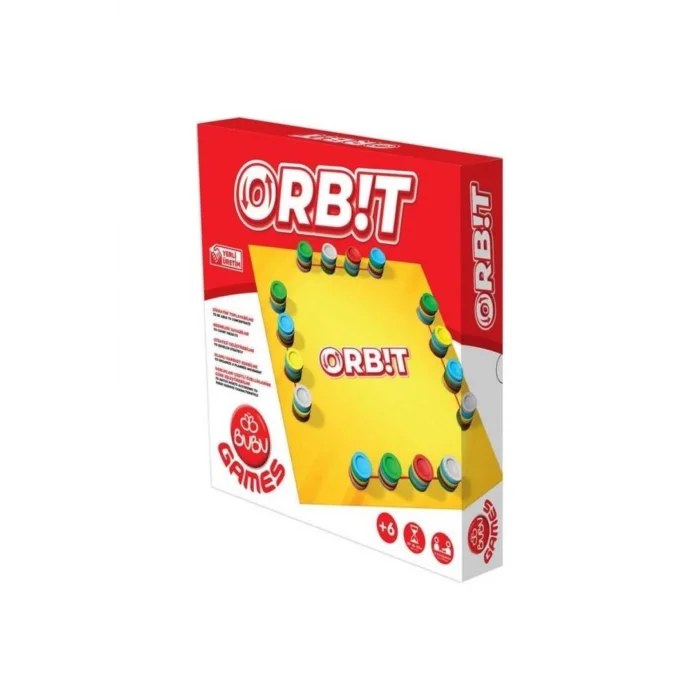BUBU GAMES ORBİT