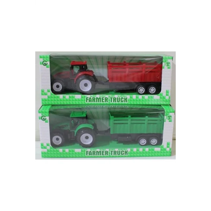 CANEM ÇEK BIRAK ÇİFTLİK TRAKTÖRÜ 9975-1 FARMER TRUCK