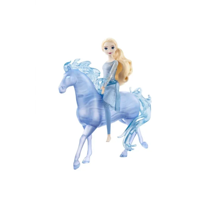 DISNEY KARLAR ÜLKESİ ELSA VE GÜZEL ATI NOKK