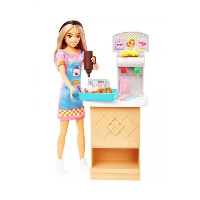 BARBIE SKIPPERIN ATIŞTIRMALIK STANDI