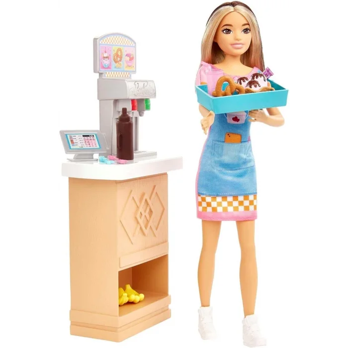 BARBIE SKIPPERIN ATIŞTIRMALIK STANDI