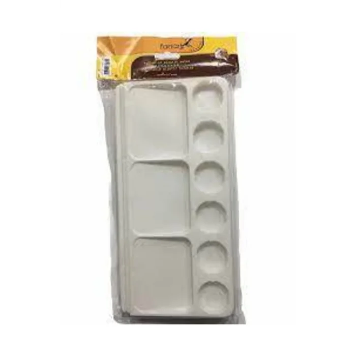 FANART ACADEMY KULLAN-AT PLASTİK PALET 25X12,5CM-A