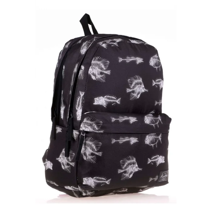 KAUKKO SIRT ÇANTASI NATURE FISH