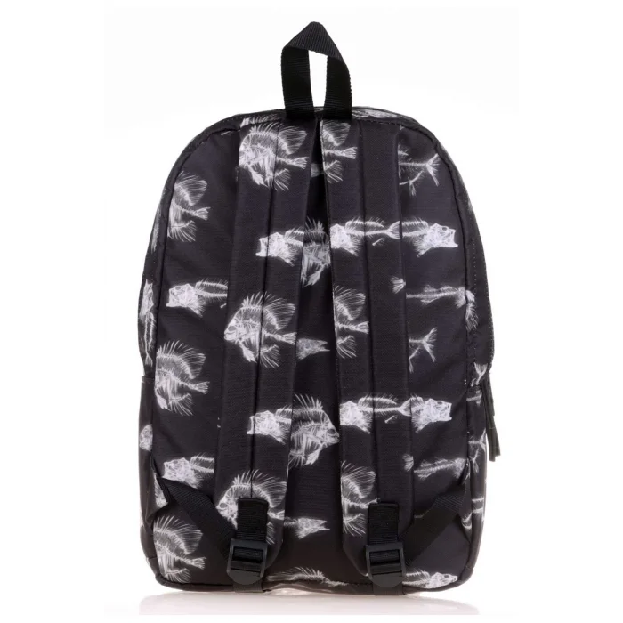 KAUKKO SIRT ÇANTASI NATURE FISH