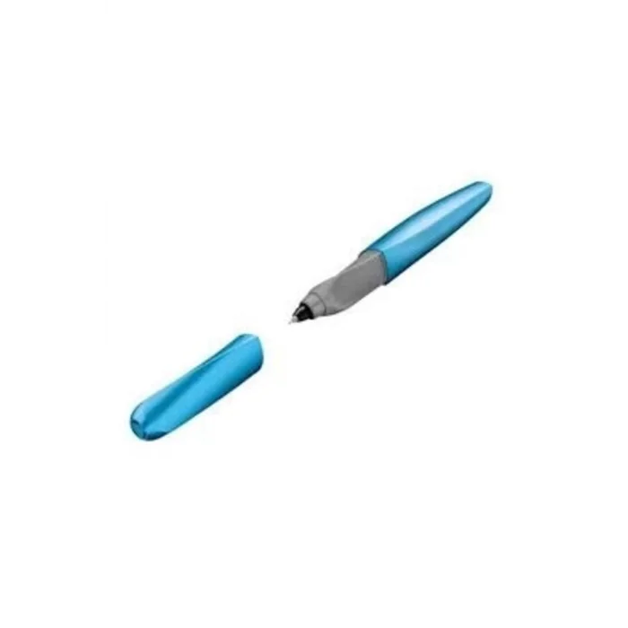 PELİKAN TWİST P457 ROLLER KALEM TEKLİ KUTU BUZ MAVİSİ