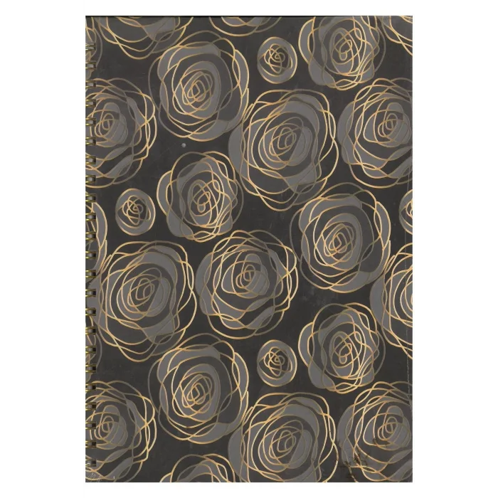 LİZ DEFTER A5 SERT KPK SPR 80YP