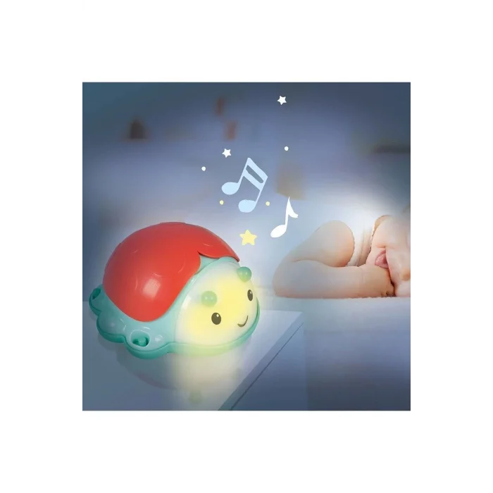 CLEMENTONI BABY PROJEKTÖR UĞUR BÖCEĞİ