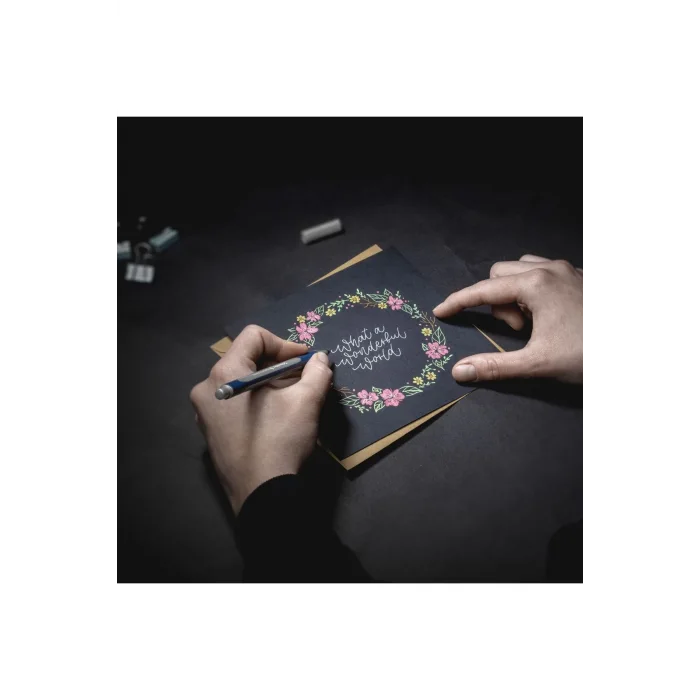 SCH. METALİK ROLLER 050 0,4 MOR