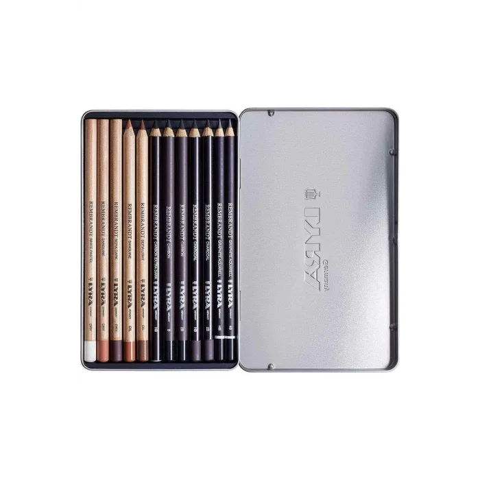 LYRA REMBRANDT ART SPECIAL SET 12Lİ