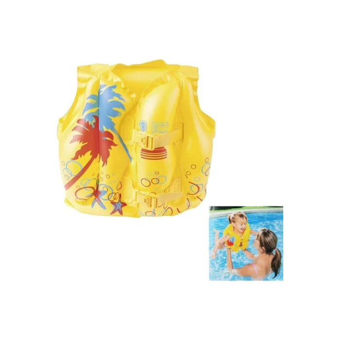 KARAKUŞ DENİZ 43X30 DESENLİ CAN YELEĞİ