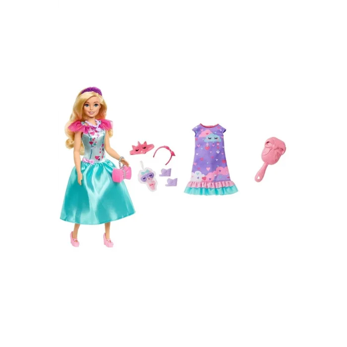 İLK BARBIE BEBEĞİM DELÜKS BEBEK