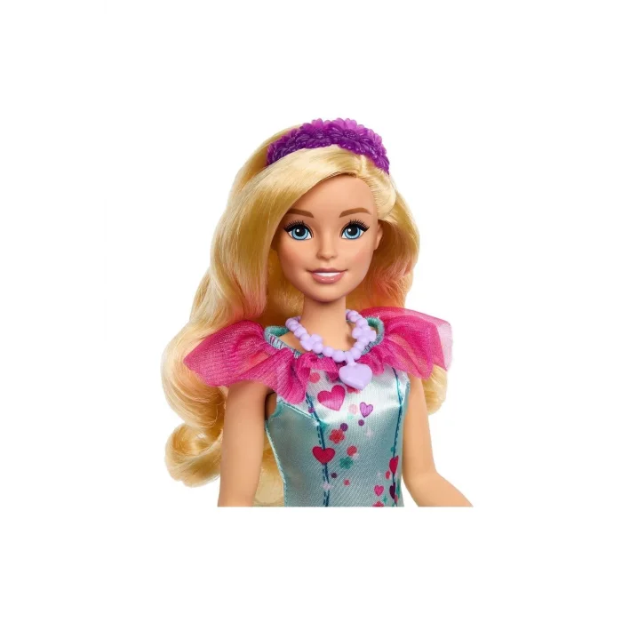 İLK BARBIE BEBEĞİM DELÜKS BEBEK