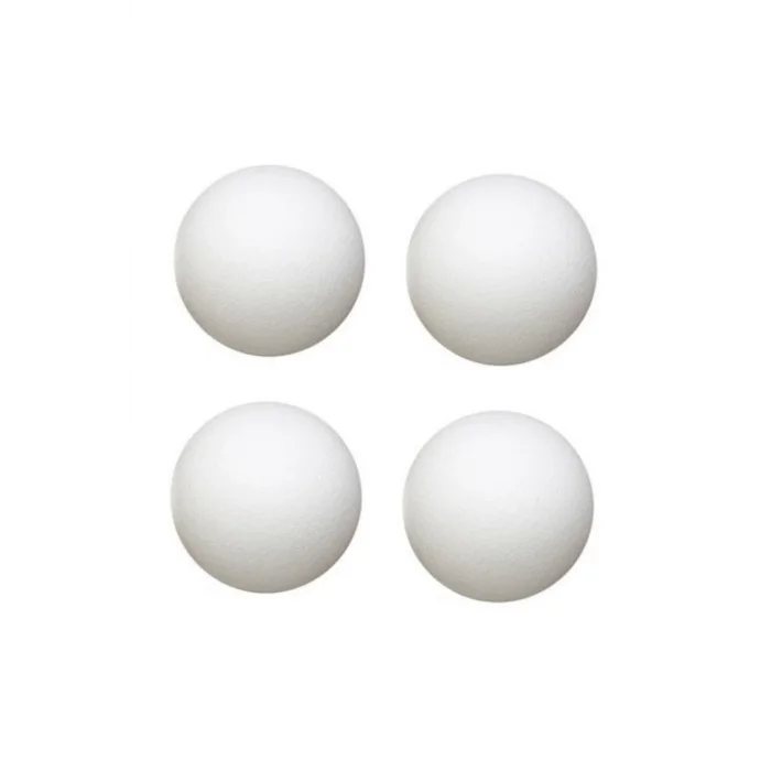 BUBU STRAFOR KÖPÜK TOP 10CM 4LÜ 