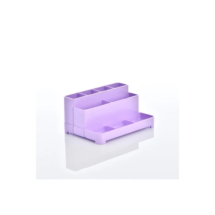 OPS KLM 202 MASAÜSTÜ ORGANİZER PASTEL MOR