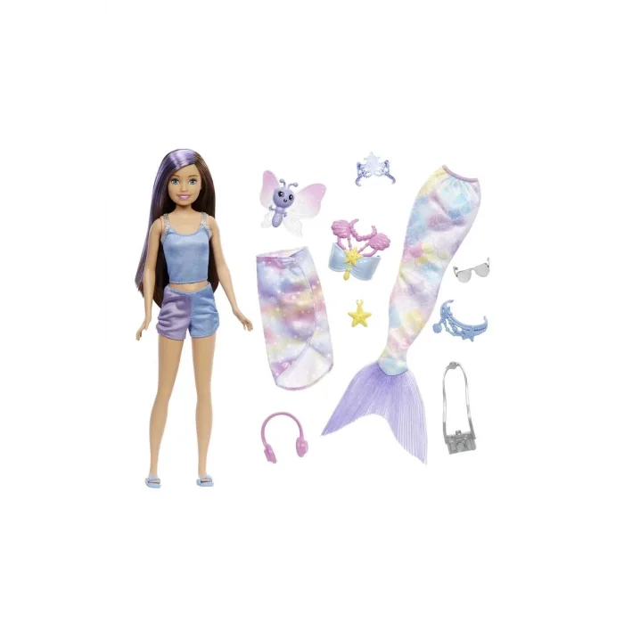 BARBIENİN KIZ KARDEŞLERİ DENİZ KIZI OLUYOR OYUN SETLERİ