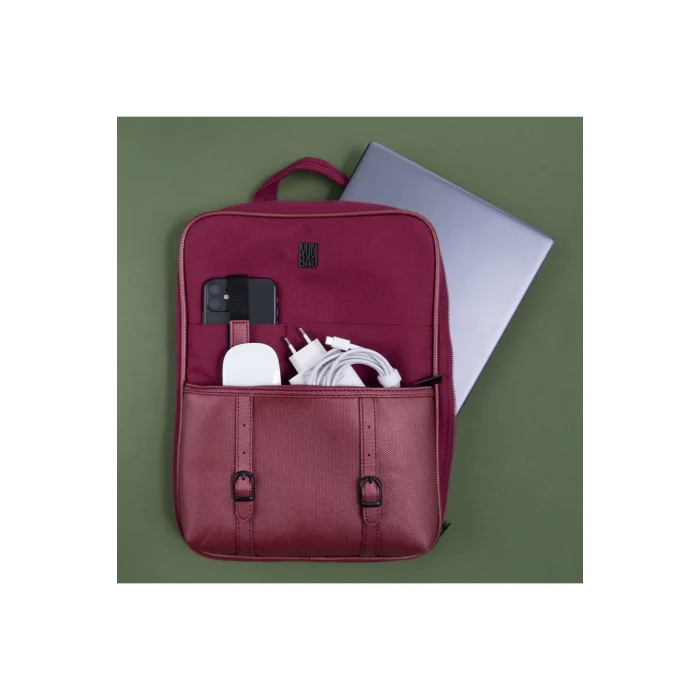 ÖNDER XXL ASPEN A4 LAPTOP VE TABLET ÇANTASI BORDO