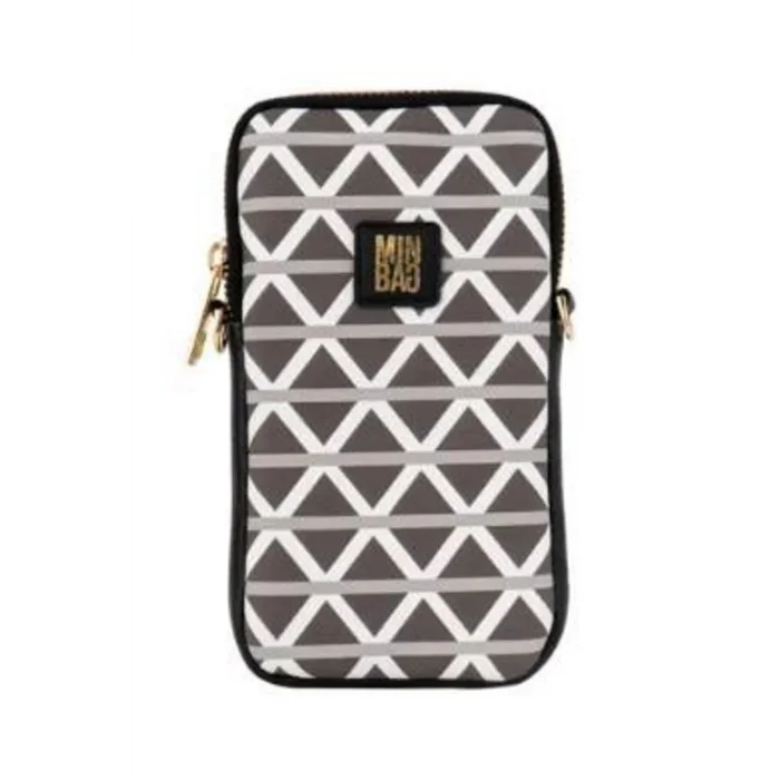 ÖNDER MİNBAG MARİN TELEFON ÇANTASI KOYU GRİ 566-14