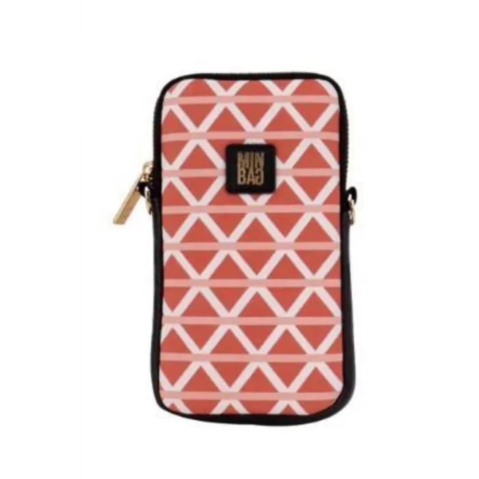 ÖNDER MİNBAG MARİN TELEFON ÇANTASI KIRMIZI 566-02