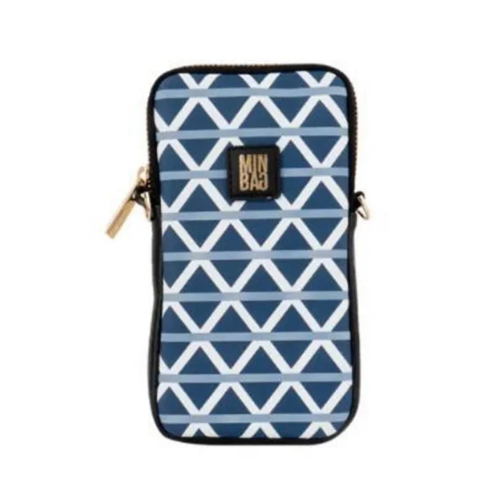 ÖNDER MİNBAG MARİN TELEFON ÇANTASI LACİVERT 566-06