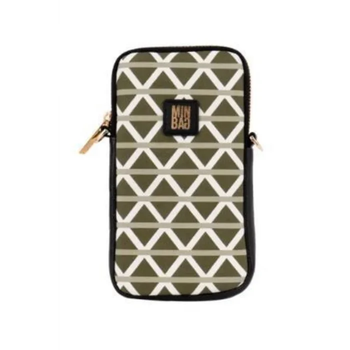 ÖNDER MİNBAG MARİN TELEFON ÇANTASI YEŞİL 566-09