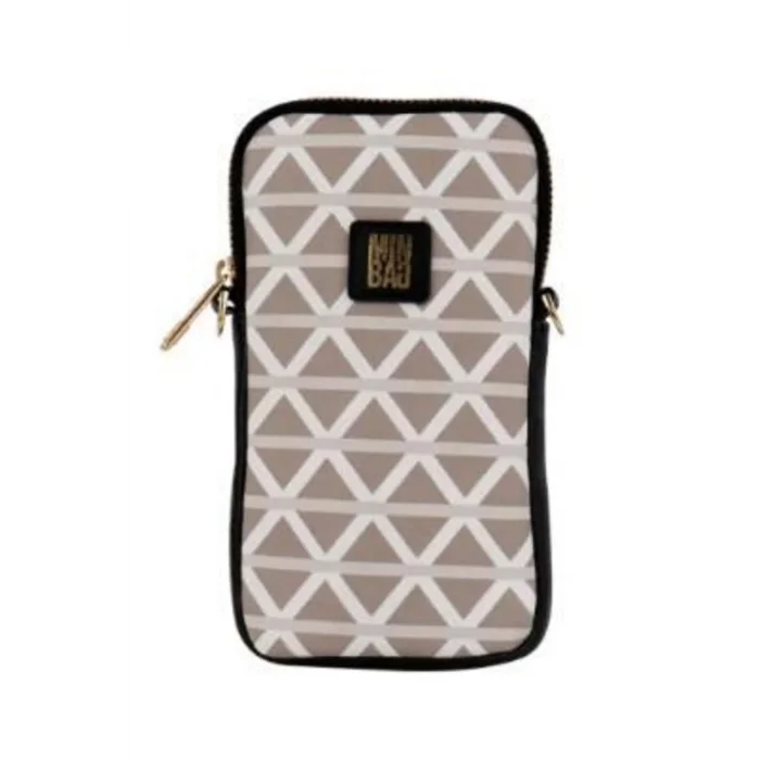 ÖNDER MİNBAG MARİN TELEFON ÇANTASI KREM 566-11