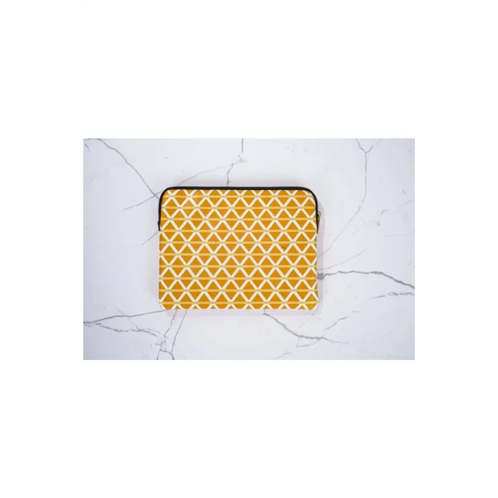 ÖNDER MİNBAG MARİN LAPTOP KILIFI (13 INCH) HARDAL SARISI