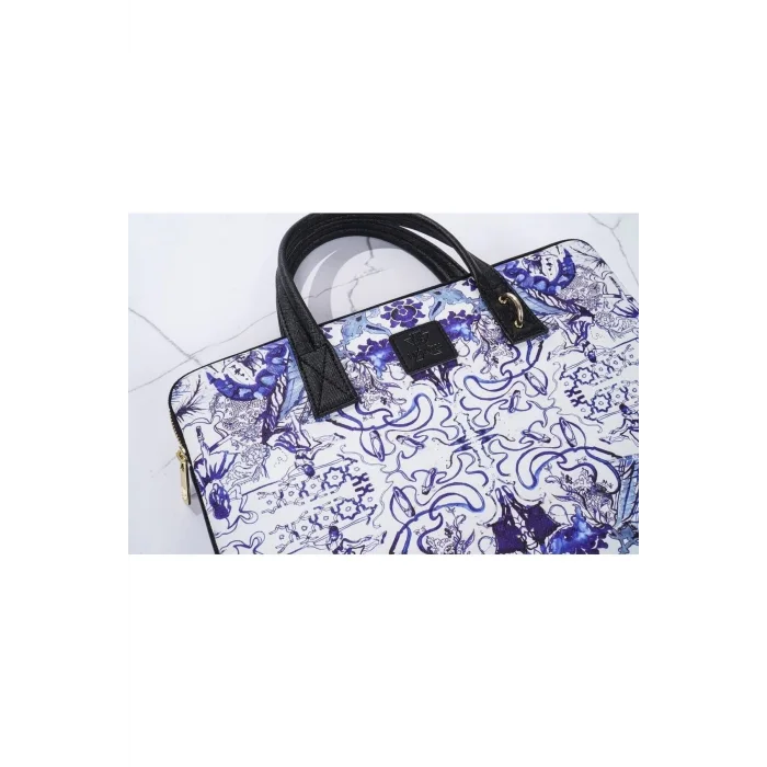 ÖNDER MİNBAG BASHAQUES LAPTOP ÇANTASI BALERİNA