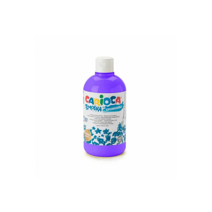 CARIOCA TEMPERA SULUBOYA MOR 500 ML