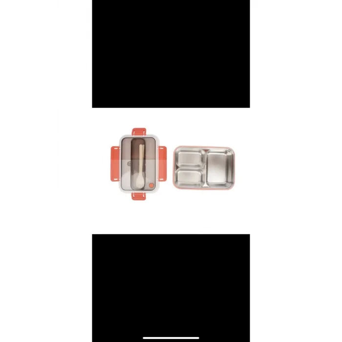 VAGONLİFE LUNCH BOX ÇELİK 1000 ML 528