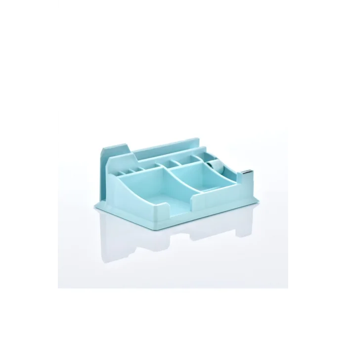 OPS KALEMLİK (KLM 302) PAS.MAVİ  M.ÜSTÜ BANTLIKLI