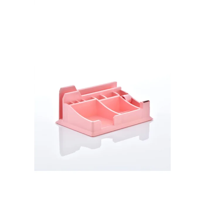 OPS KALEMLİK (KLM 302) PAS.PEMBE  M.ÜSTÜ BANTLIKLI