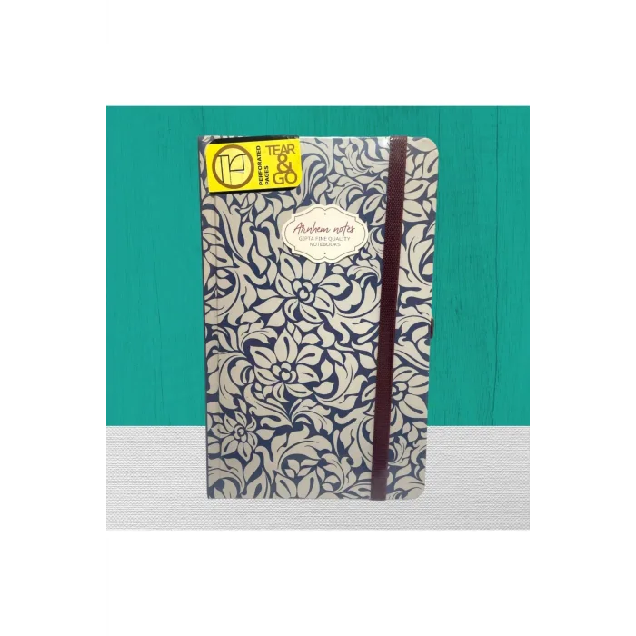 GIPTA DEFTER ARNHEM NOTES 13x21 120YP ÇİZGİ İP DKŞ SERT KPK